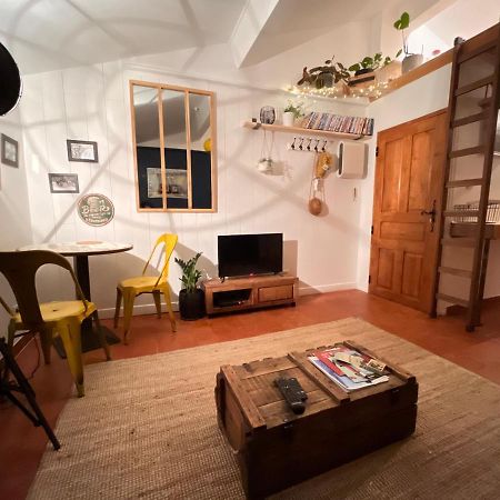 Cosy Provencal Appartement Belgentier Buitenkant foto